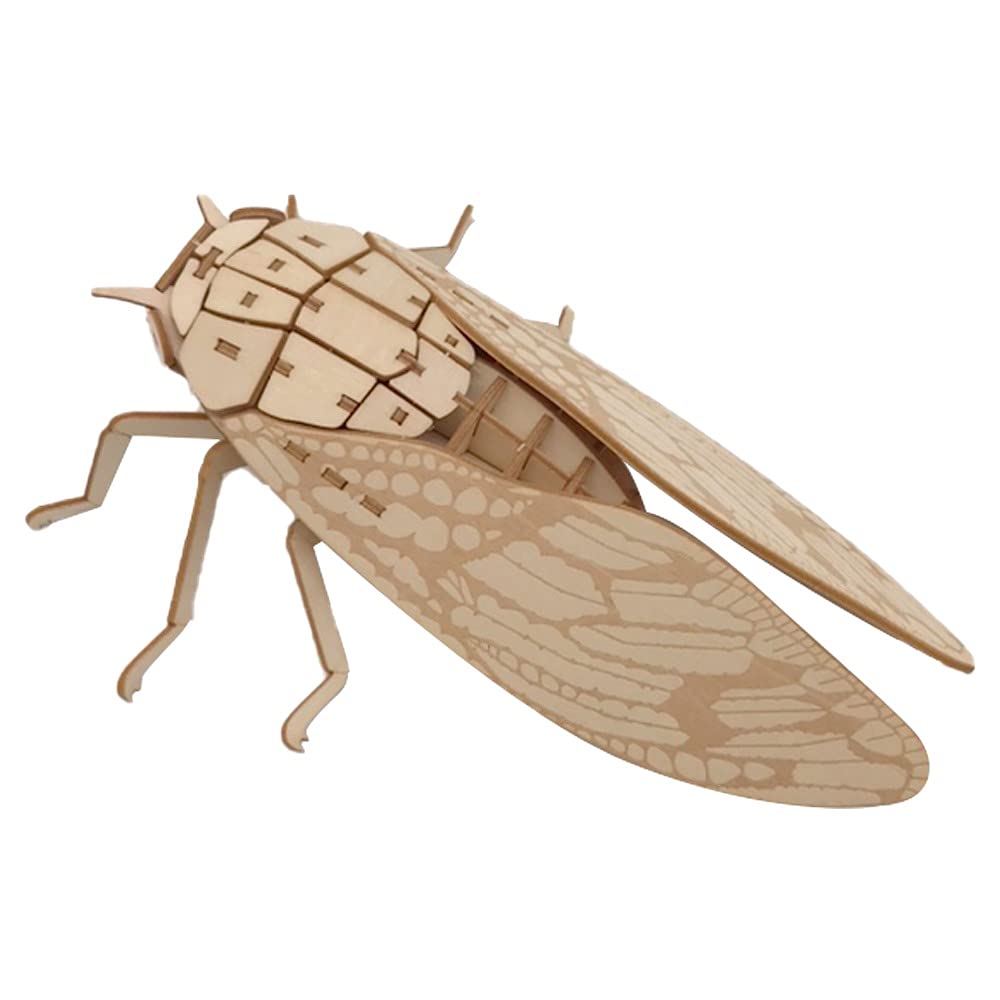 Amazon | つくるんです ポケットバグズ アブラゼミ 【日本公式販売